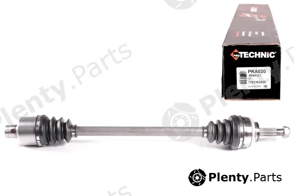 Protechnic PRA020 — Drive Shaft