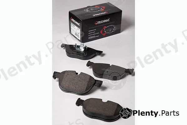 Protechnic PRP1299 — Brake Pad Set, disc brake