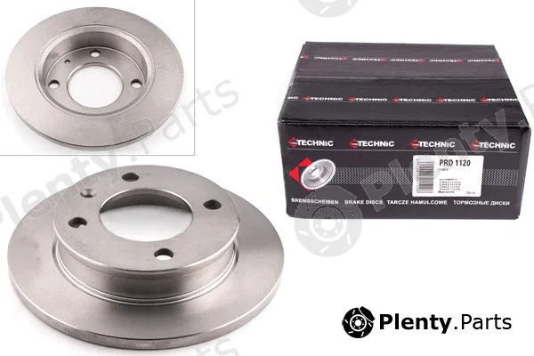 Protechnic PRD1120 — Brake Disc