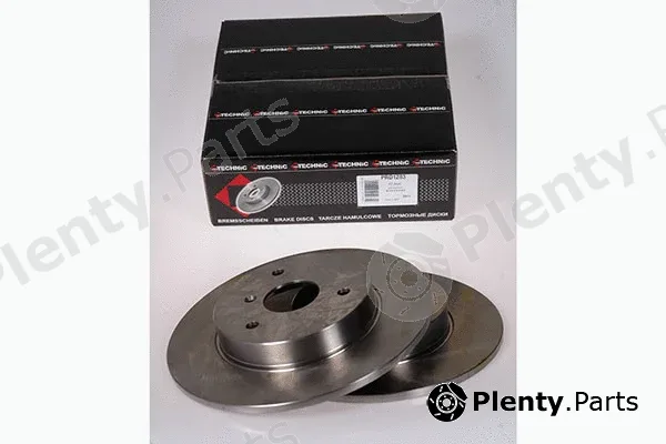 Protechnic PRD1283 — Brake Disc