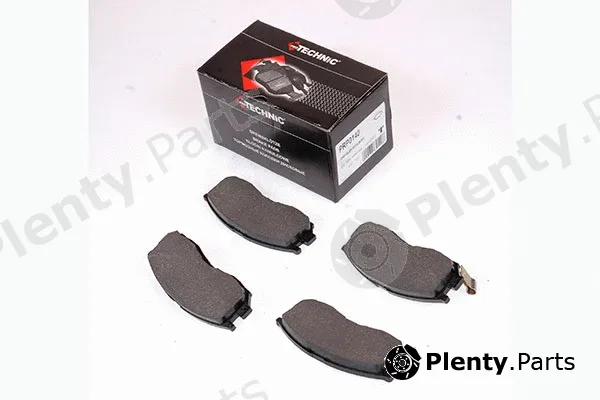 Protechnic PRP0140 — Brake Pad Set, disc brake