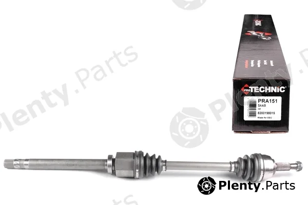 Protechnic PRA151 — Drive Shaft