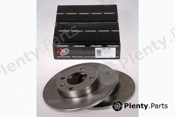Protechnic PRD1319 — Brake Disc