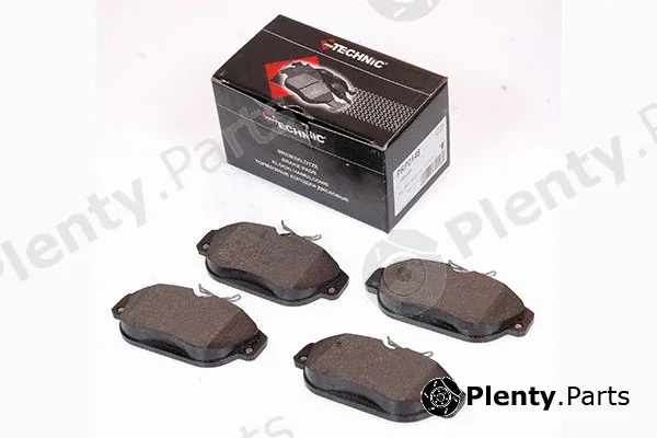 Protechnic PRP0148 — Brake Pad Set, disc brake
