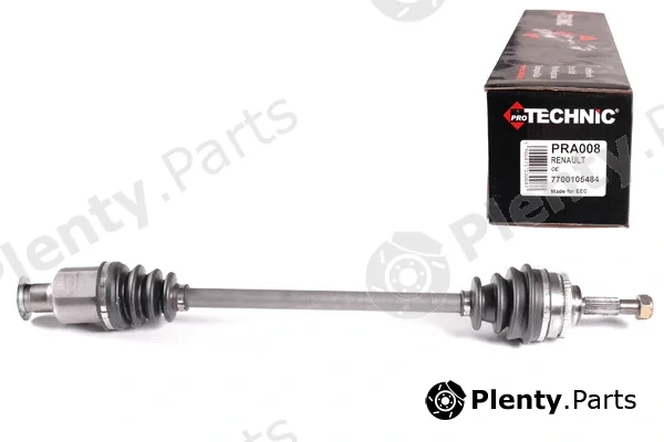 Protechnic PRA008 — Drive Shaft