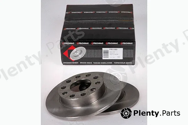 Protechnic PRD5303 — Brake Disc