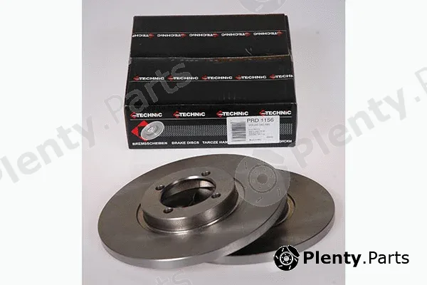 Protechnic PRD1156 — Brake Disc