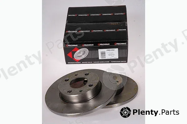 Protechnic PRD1262 — Brake Disc