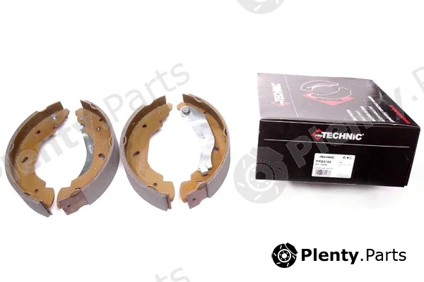 Protechnic PRS0166 — Brake Shoe Set
