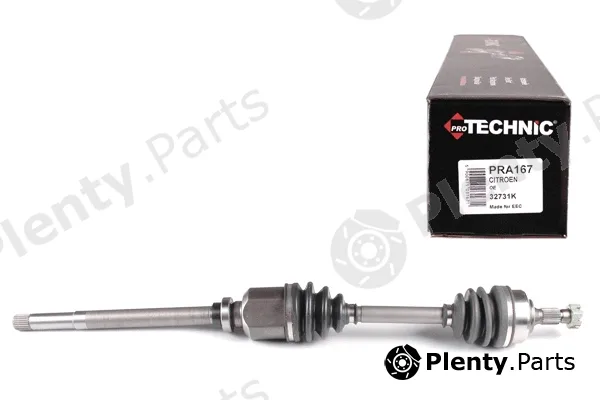Protechnic PRA167 — Drive Shaft