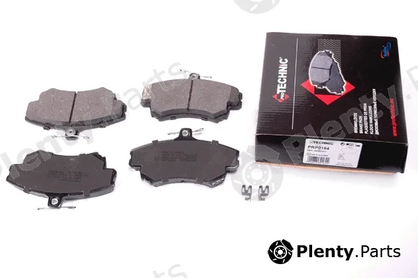 Protechnic PRP0164 — Brake Pad Set, disc brake