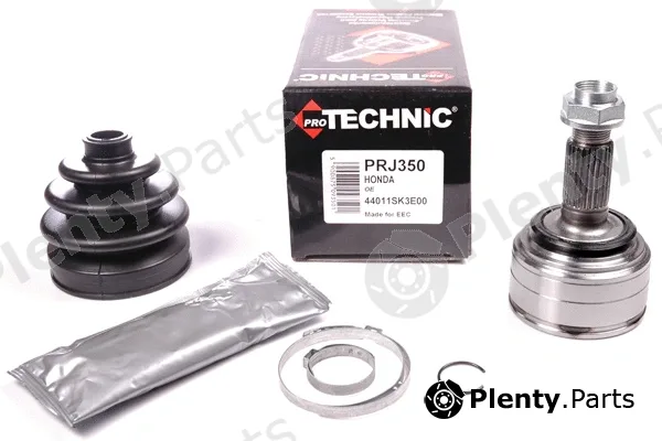 Protechnic PRJ350 — Joint Kit, drive shaft