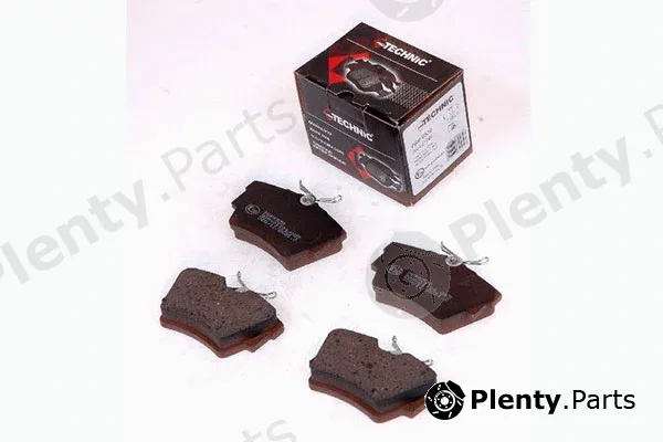 Protechnic PRP0530 — Brake Pad Set, disc brake