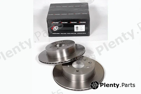 Protechnic PRD6109 — Brake Disc