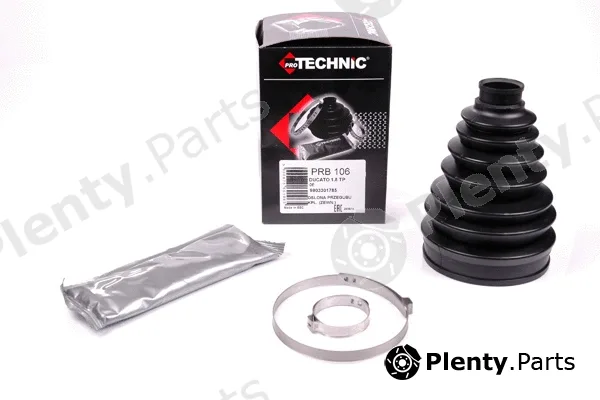 Protechnic PRB106 — Bellow Kit, drive shaft