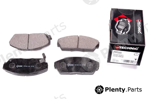 Protechnic PRP0566 — Brake Pad Set, disc brake