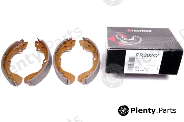 Protechnic PRS0242 — Brake Shoe Set