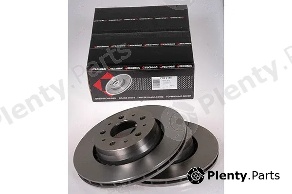Protechnic PRD2188 — Brake Disc