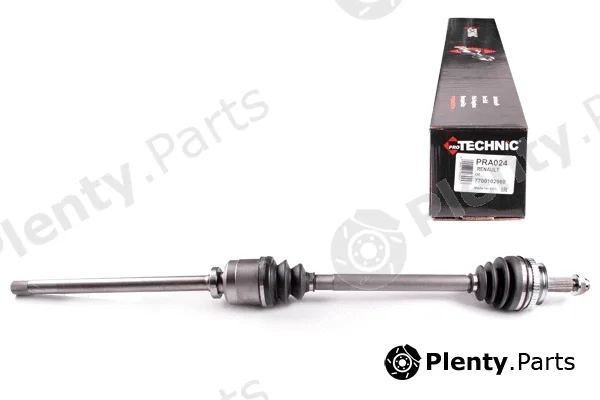 Protechnic PRA024 — Drive Shaft