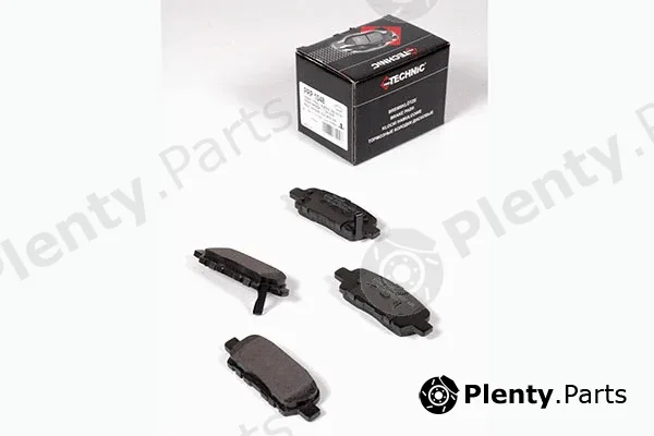 Protechnic PRP1048 — Brake Pad Set, disc brake