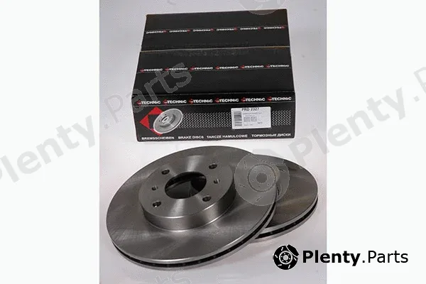 Protechnic PRD2327 — Brake Disc