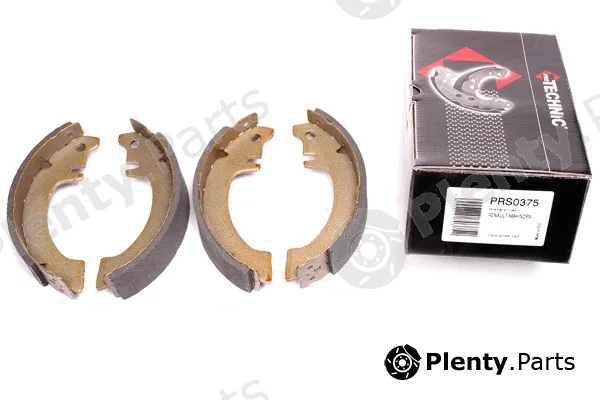 Protechnic PRS0375 — Brake Shoe Set