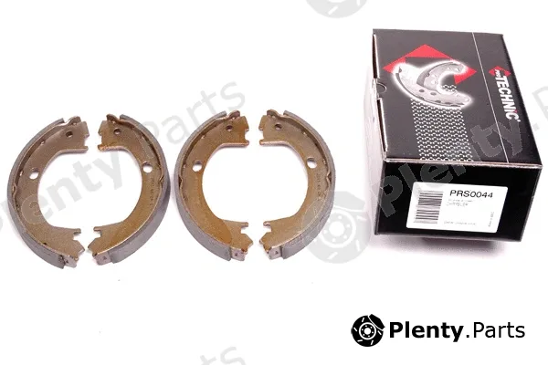 Protechnic PRS0044 — Brake Shoe Set, parking brake