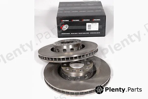 Protechnic PRD2400 — Brake Disc