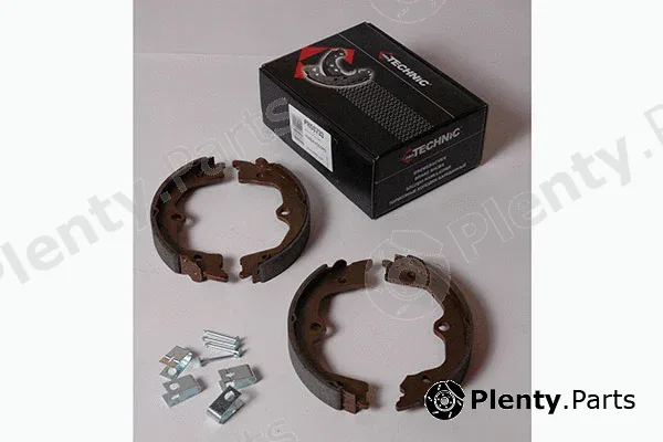 Protechnic PRS0733 — Brake Shoe Set, parking brake