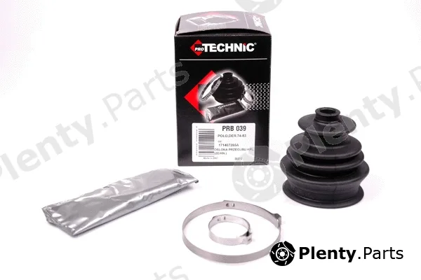Protechnic PRB039 — Bellow Kit, drive shaft