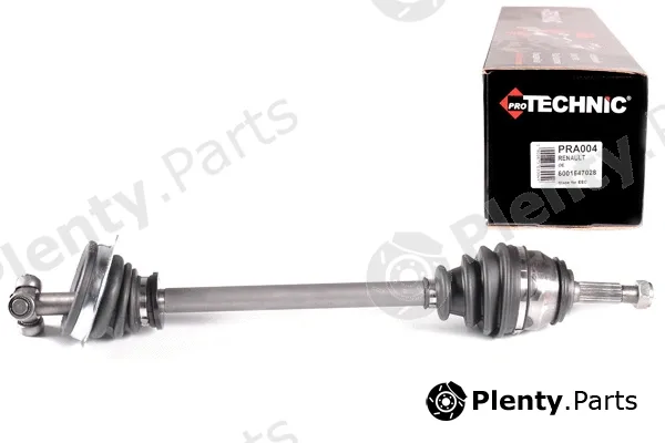 Protechnic PRA004 — Drive Shaft