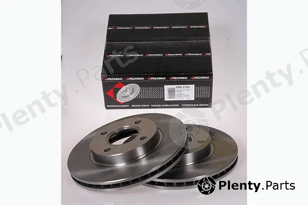 Protechnic PRD2103 — Brake Disc