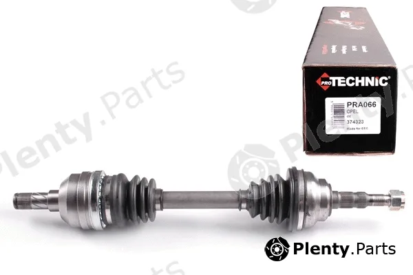 Protechnic PRA066 — Drive Shaft