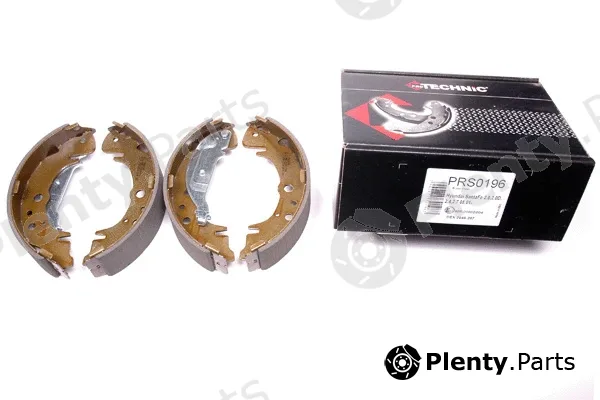 Protechnic PRS0196 — Brake Shoe Set