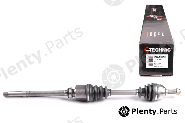 Protechnic PRA029 — Drive Shaft