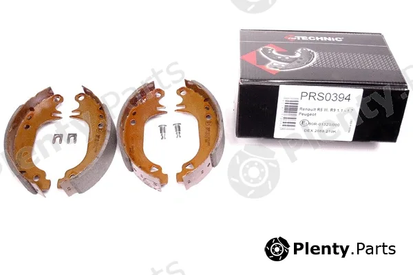 Protechnic PRS0394 — Brake Shoe Set