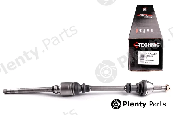 Protechnic PRA039 — Drive Shaft