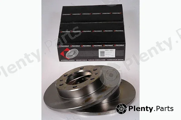 Protechnic PRD1201 — Brake Disc