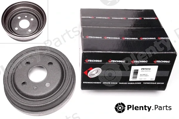 Protechnic PRT010 — Brake Drum