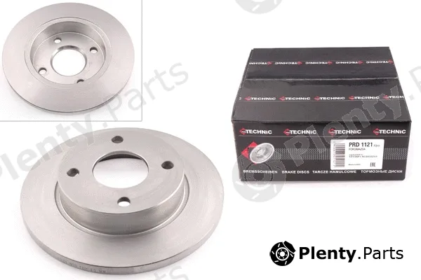 Protechnic PRD1121 — Brake Disc