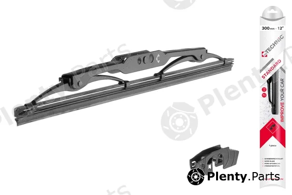 Protechnic PRX300 — Wiper Blade BLISTER (Standard)
