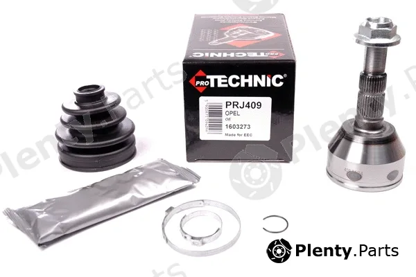 Protechnic PRJ409 — Joint Kit, drive shaft