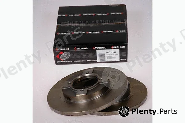 Protechnic PRD1161 — Brake Disc