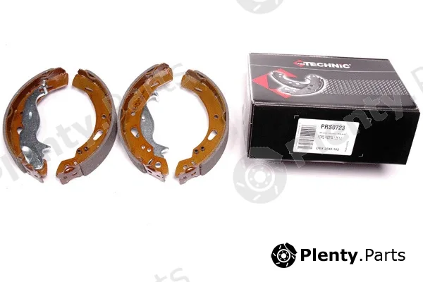 Protechnic PRS0723 — Brake Shoe Set, parking brake