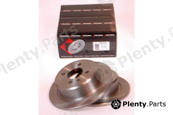 Protechnic PRD5131 — Brake Disc