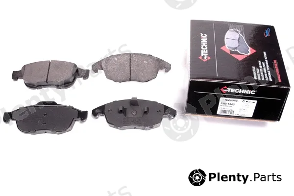 Protechnic PRP1342 — Brake Pad Set, disc brake