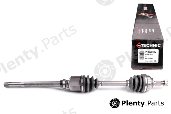 Protechnic PRA035 — Drive Shaft