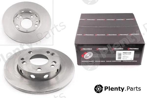 Protechnic PRD1129 — Brake Disc
