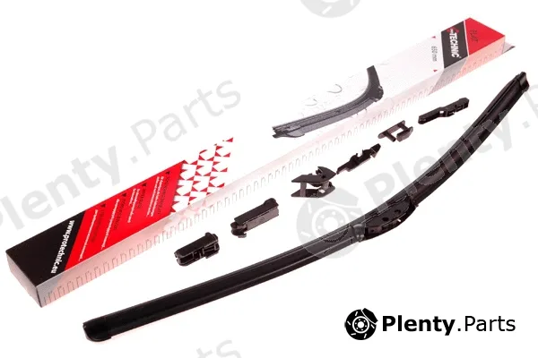 Protechnic PR-65F — Wiper Blade FLAT