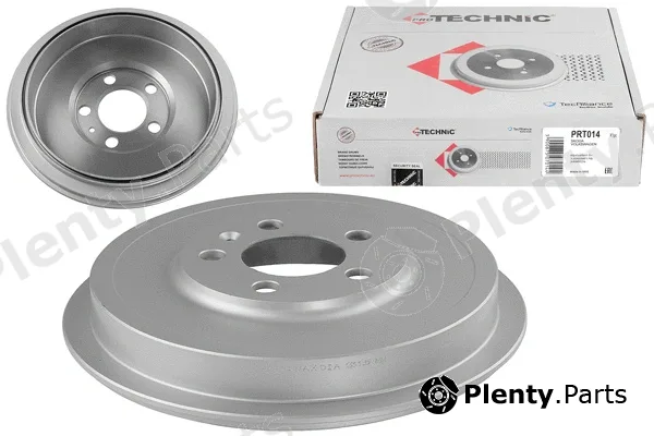 Protechnic PRT014 — Brake Drum